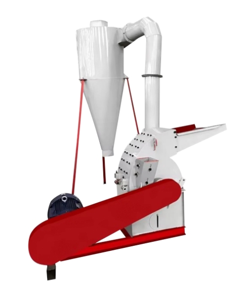 Hammer Saw-dust Making Machine