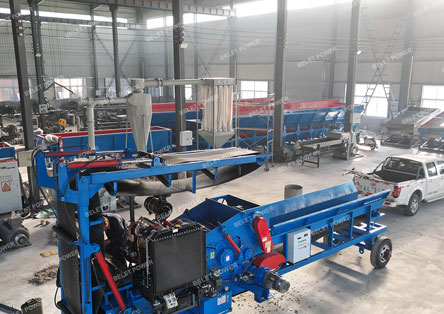 processing equipment