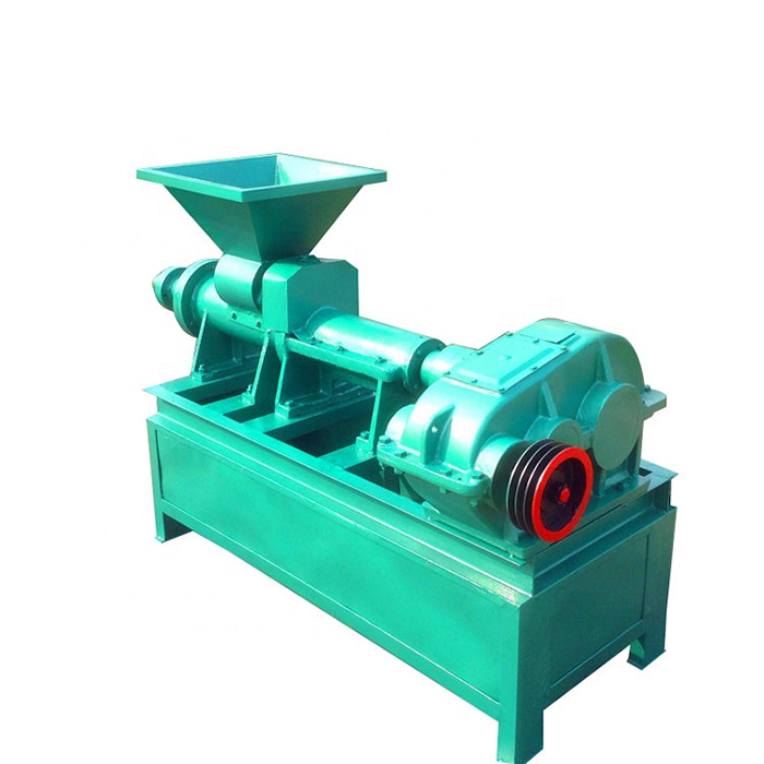 What is the Charcoal Extruder Machine？