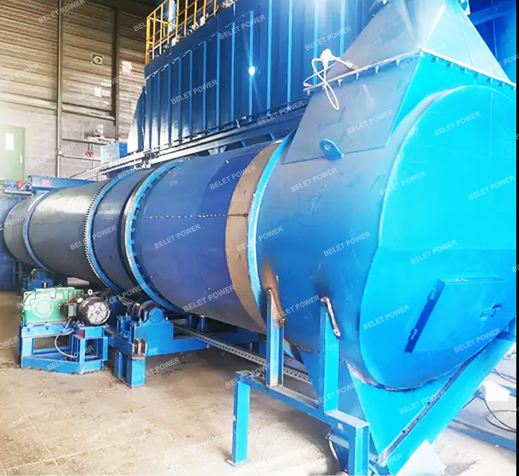 Rotary Dryer