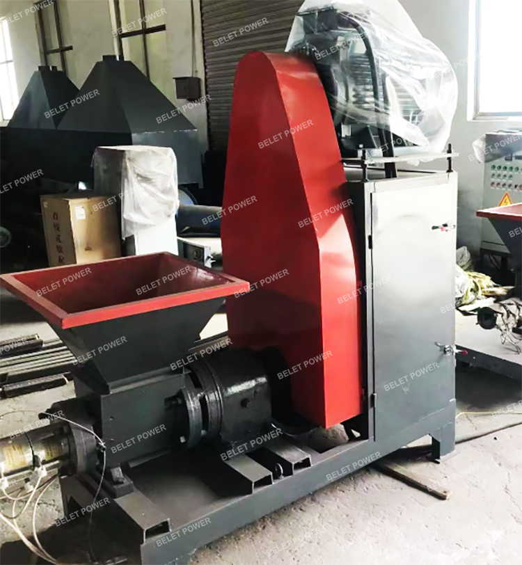 What is the Charcoal Making Machine？