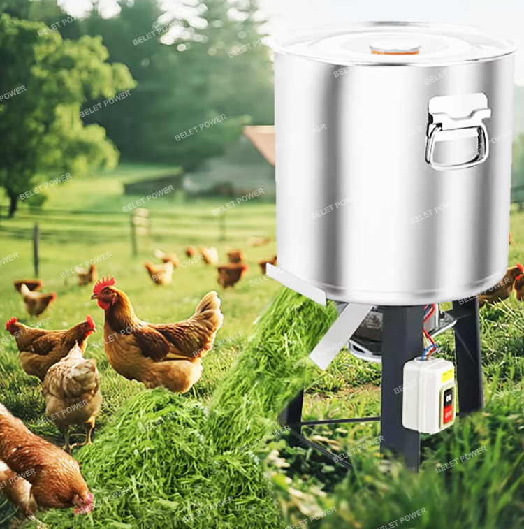 Vegetable Chopping Machine