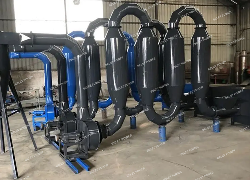 What is the Air Flow Dryer?