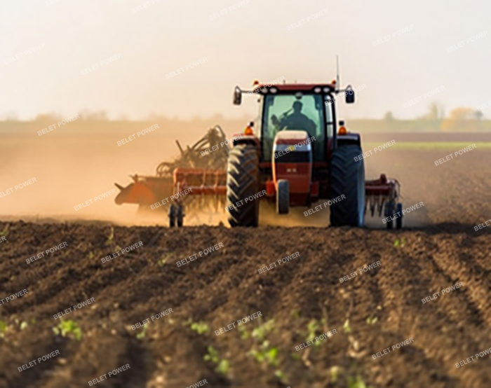 Agriculture And Machine