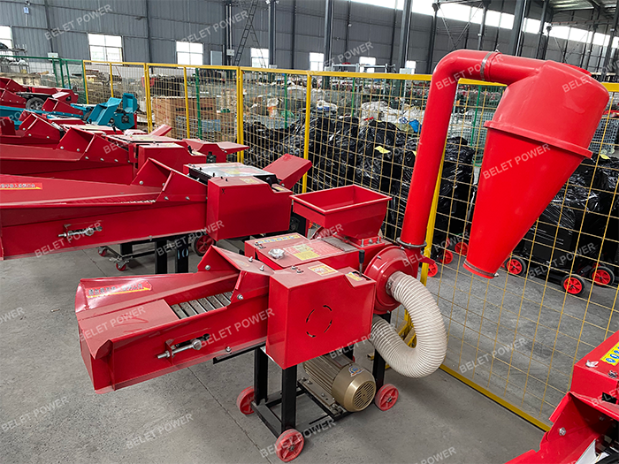 What Is Hay Cutter？
