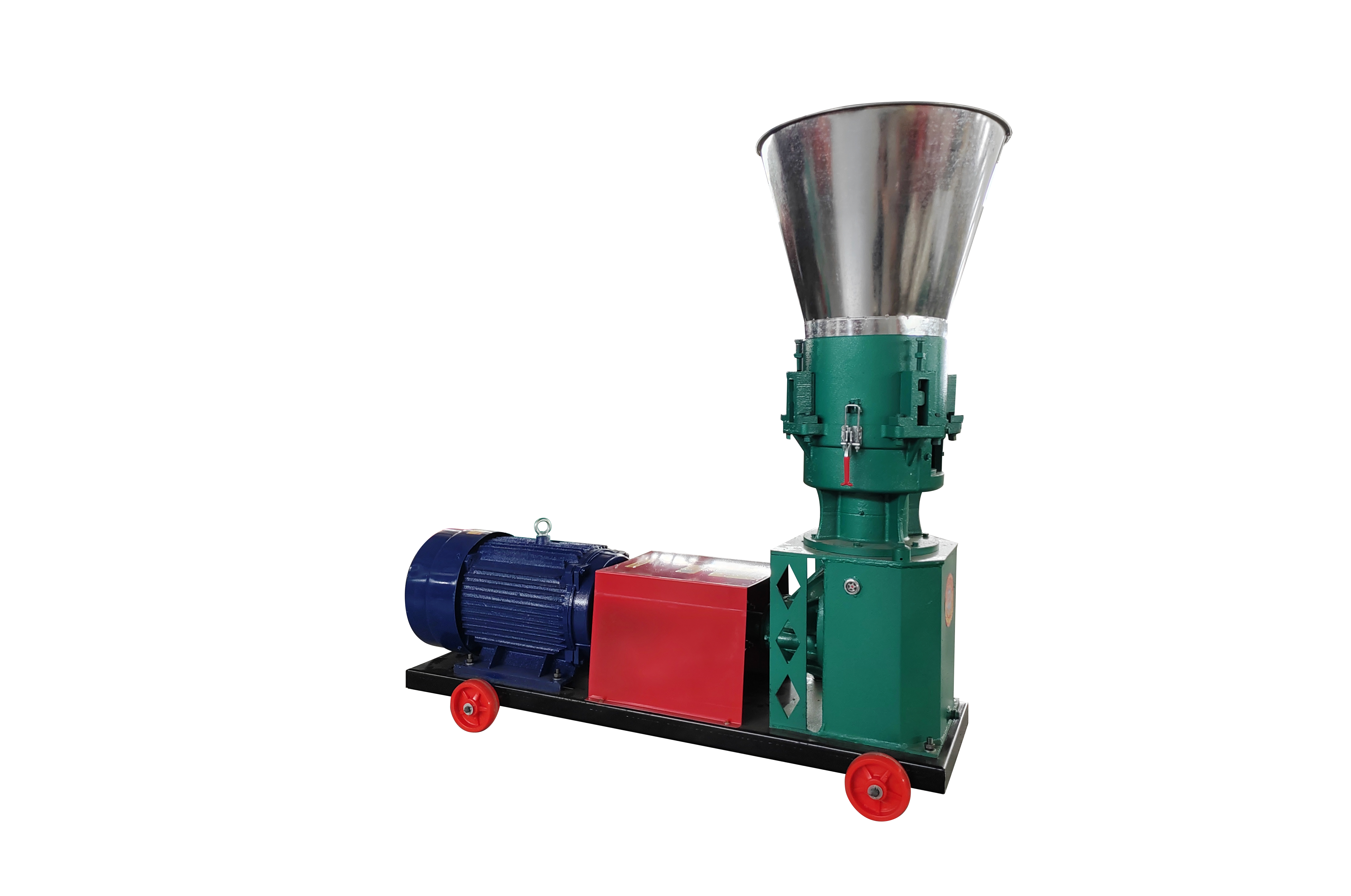 Feed Pellet Machine