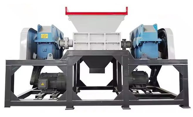 Double Shaft Shredder