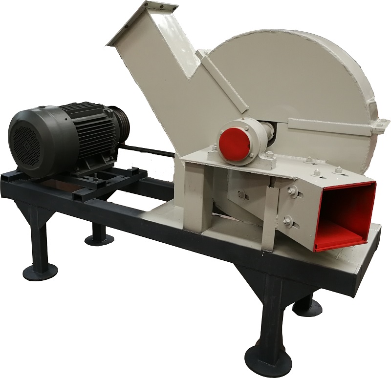 Disc Wood Chipper