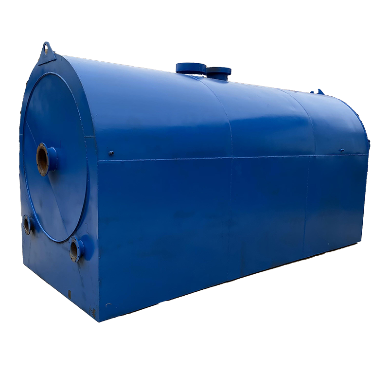 Horizontal carbonation Furnace
