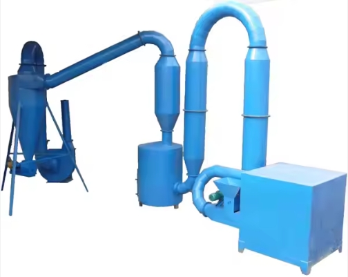 Air Flow Dryer