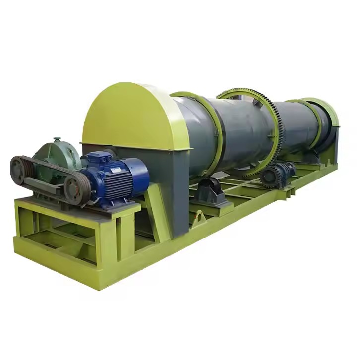 Rotary Dryer