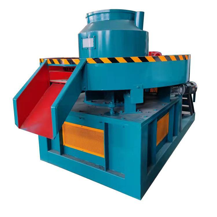 Biomass Fuel Briquettes Machine