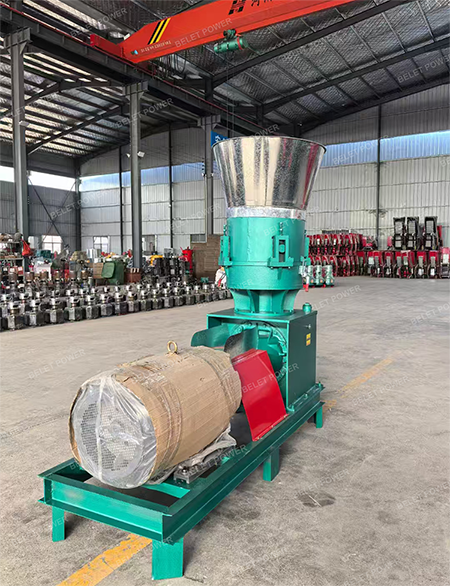 Feed Pellet Machine (1500&ndash;2000 kg/h)